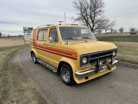 1976 Ford E-150