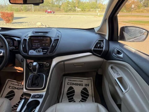 2013 Ford C-MAX Hybrid SEL