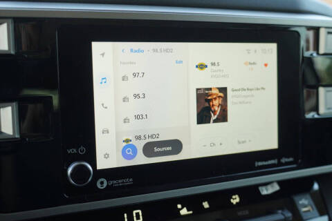 2024 Toyota Tundra SR5