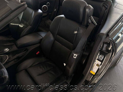 2007 BMW M6 Convertible