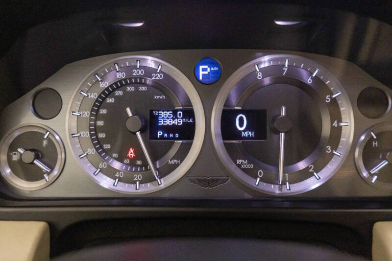 2007 Aston Martin DB9