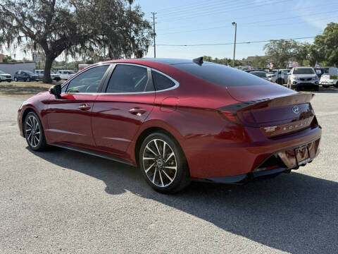 2023 Hyundai Sonata Limited