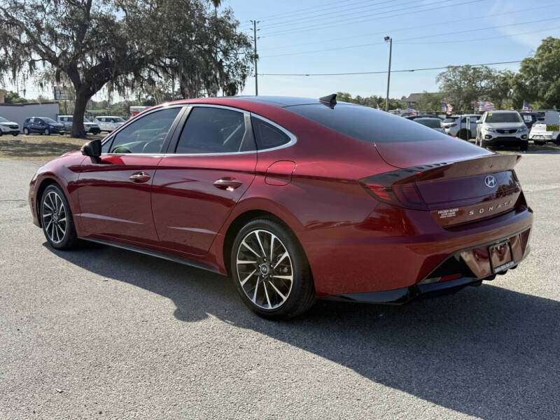 2023 Hyundai Sonata Limited