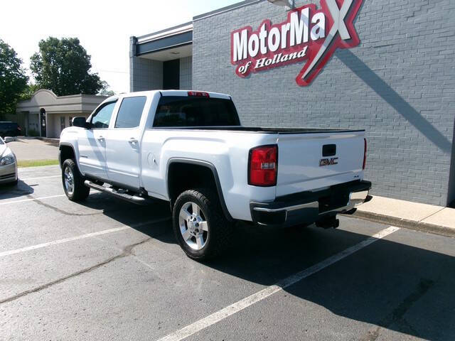 2015 GMC Sierra 2500HD
