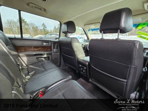 2019 Ford Flex Limited