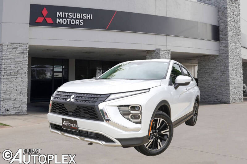 2026 Mitsubishi Eclipse Cross SE