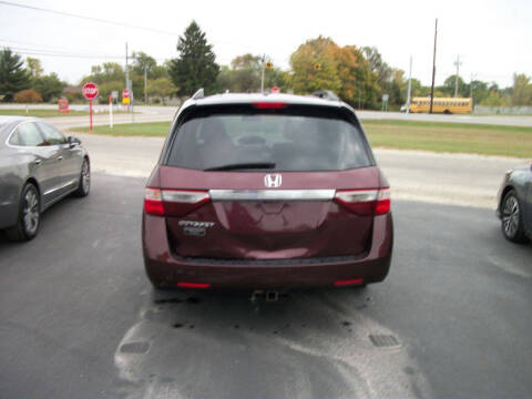 2013 Honda Odyssey EX-L