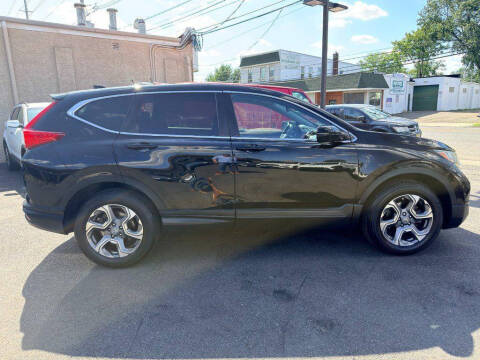 2017 Honda CR-V EX