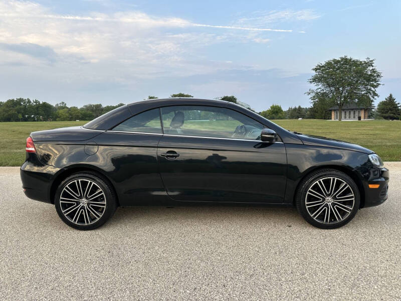 2015 Volkswagen Eos Executive Edition SULEV