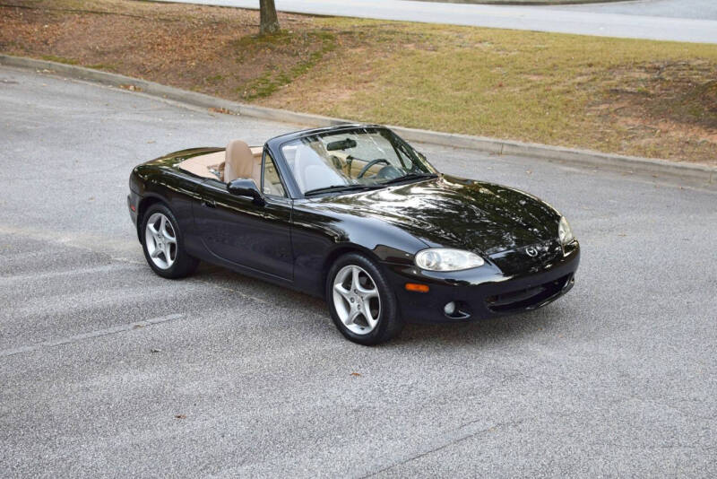 2002 Mazda Miata LS photo 18