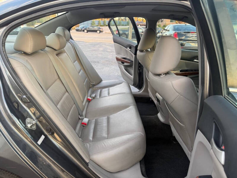 2012 Honda Accord EX-L V6