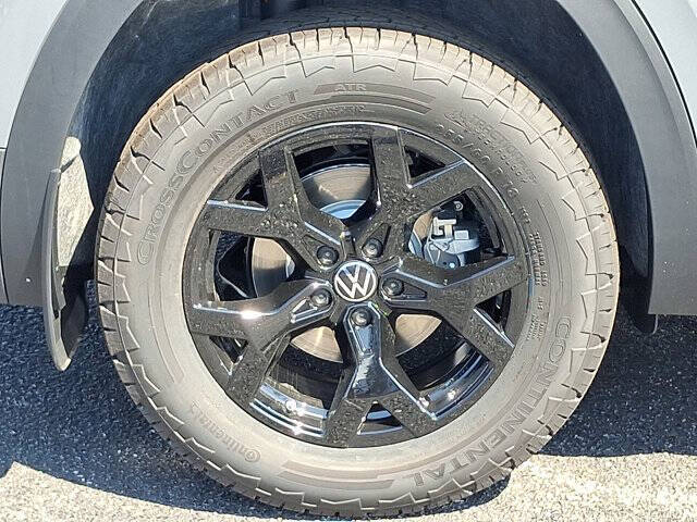 2026 Volkswagen Atlas Peak Edition 4Motion