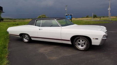 1968 Chevrolet Caprice