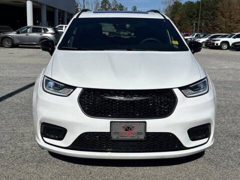 2024 Chrysler Pacifica Limited