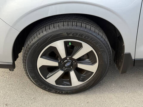 2018 Subaru Forester 2.5i Premium