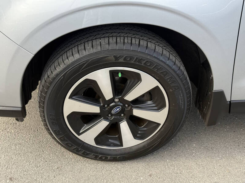 2018 Subaru Forester 2.5i Premium