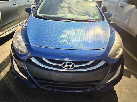 2014 Hyundai Elantra GT