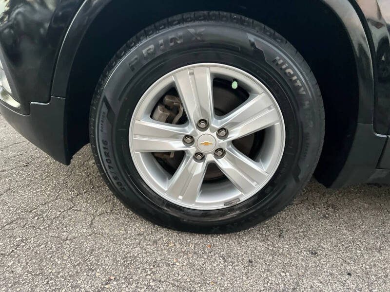 2020 Chevrolet Trax LS