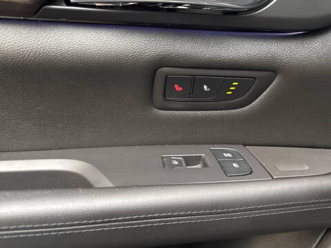 2018 Cadillac CT6 3.6L Luxury