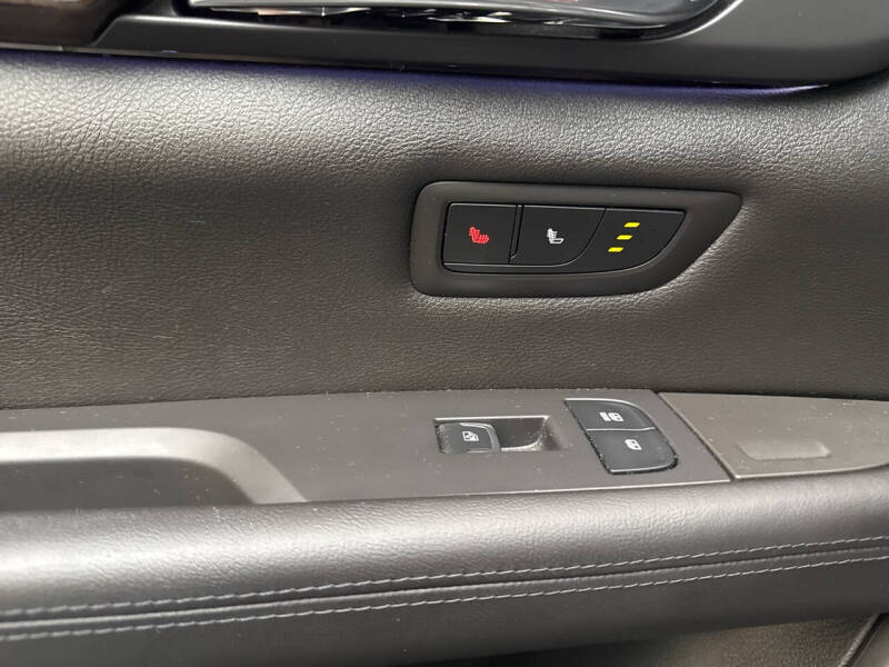 2018 Cadillac CT6 3.6L Luxury