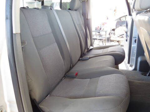 2007 Dodge Ram 1500 SLT