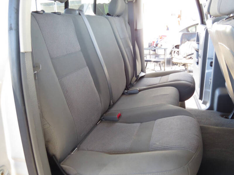 2007 Dodge Ram 1500 SLT