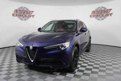 2019 Alfa Romeo Stelvio
