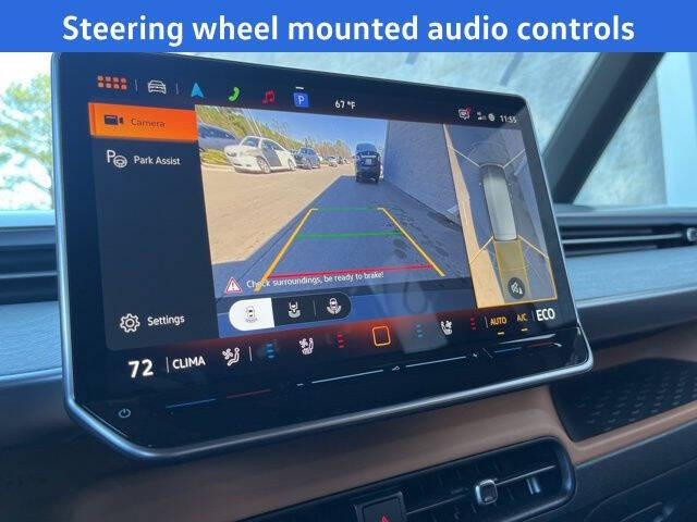 2025 Volkswagen ID. Buzz