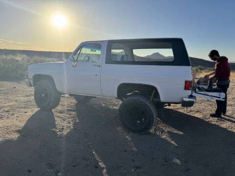 1988 Chevrolet Blazer