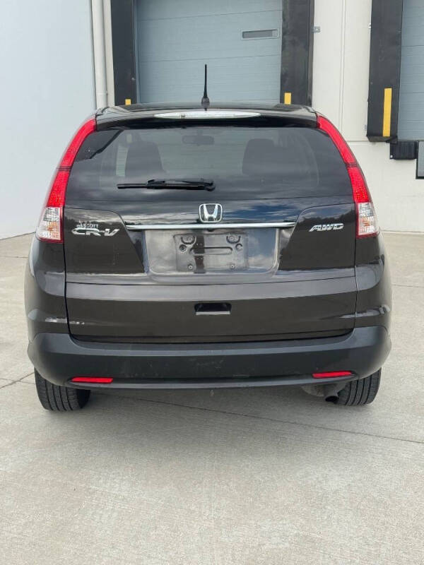 2013 Honda CR-V EX