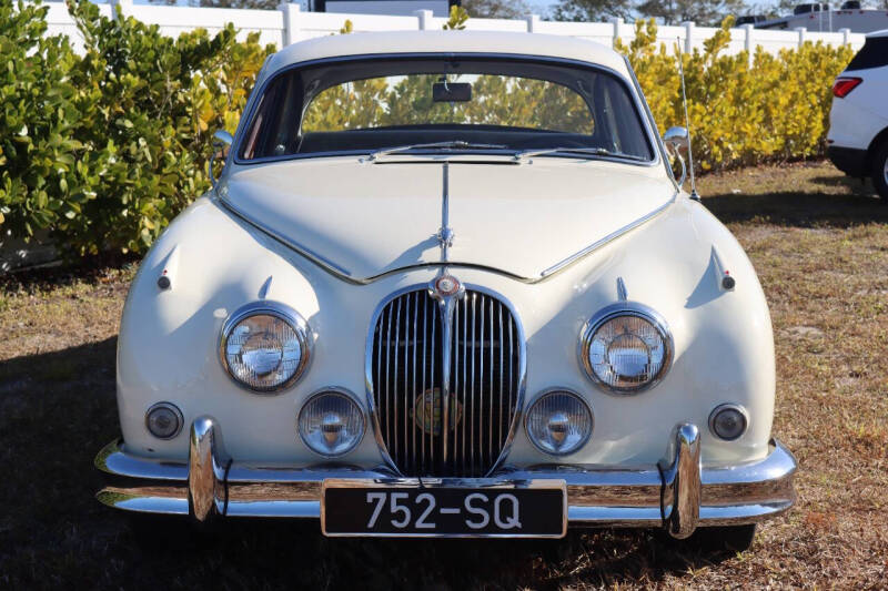 1960 Jaguar Mark 2