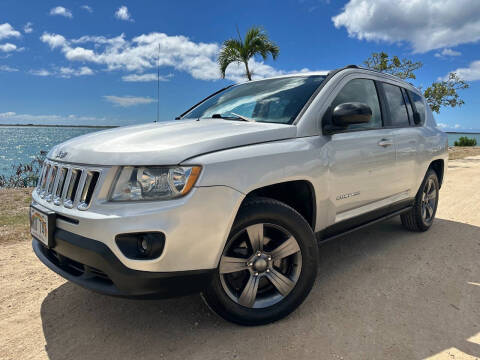 2012 Jeep Compass for sale at Hawaiian Pacific Auto in Honolulu HI