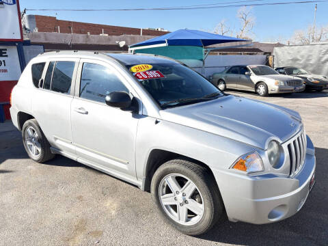 2010 Jeep Compass Sport
