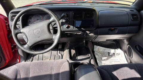 2000 Dodge Dakota SLT