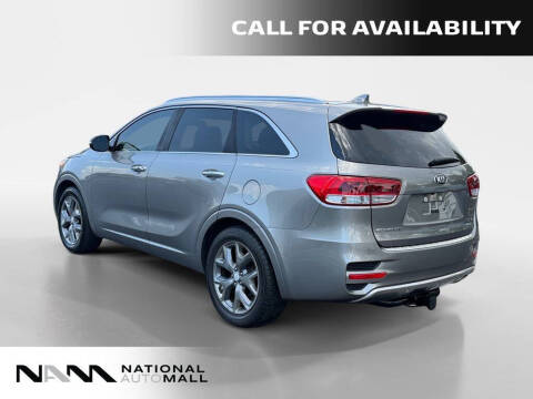 2017 Kia Sorento