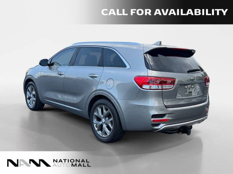 2017 Kia Sorento