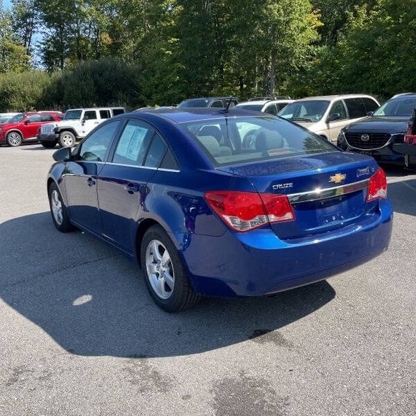 2012 Chevrolet Cruze for sale at Green Light Auto in Bridgeton, NJ