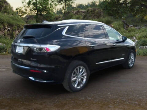 2024 Buick Enclave Avenir