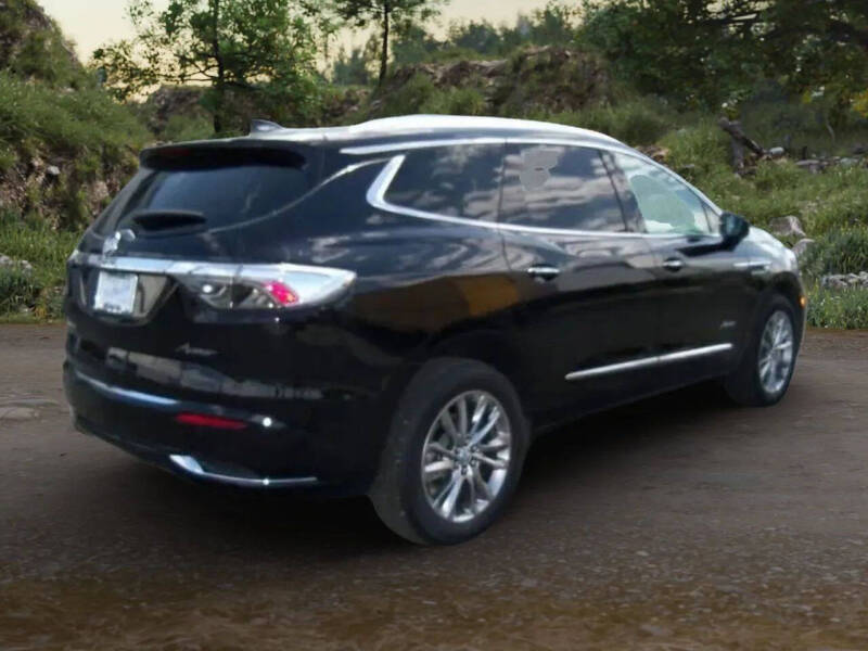 2024 Buick Enclave Avenir