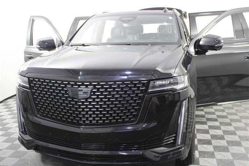 2021 Cadillac Escalade ESV Premium Luxury