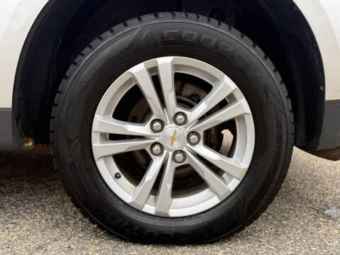 2013 Chevrolet Equinox LS