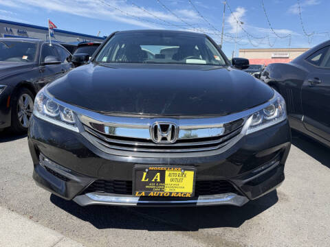 2017 Honda Accord EX-L