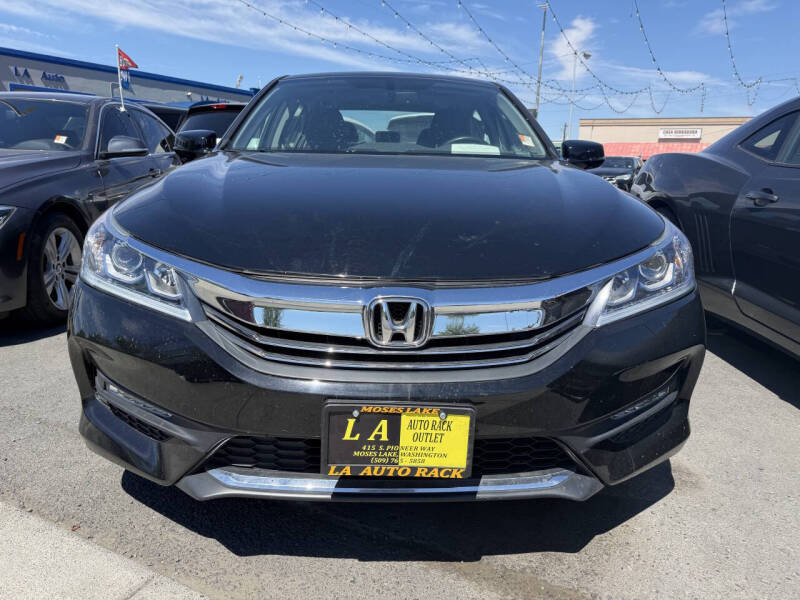 2017 Honda Accord EX-L
