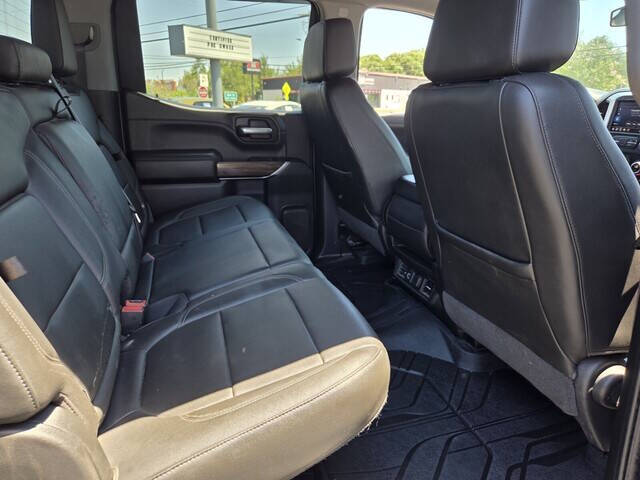 2019 Chevrolet Silverado 1500