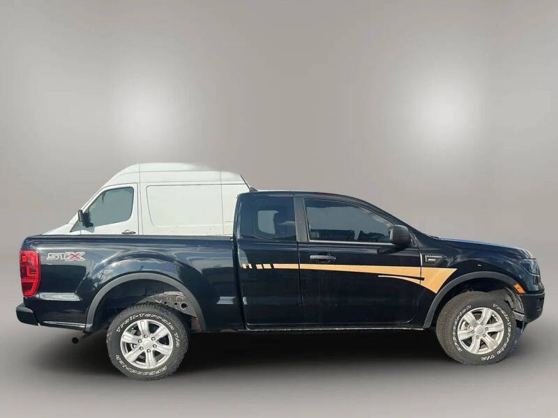 2021 Ford Ranger