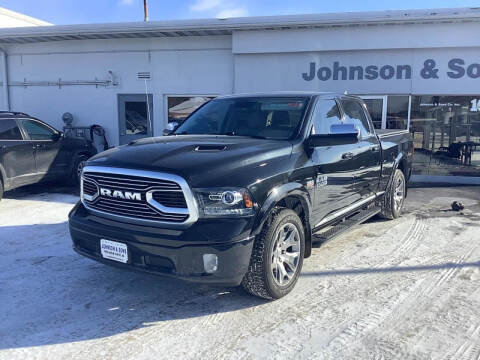 2018 RAM 1500