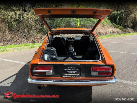 1972 Datsun 240Z
