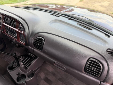2000 Dodge Ram 2500 SLT