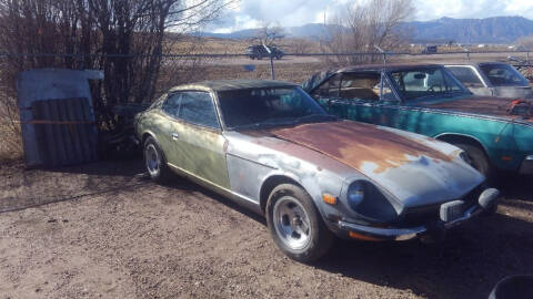 1974 Datsun 260 for sale at PYRAMID MOTORS - Fountain Lot in Fountain CO