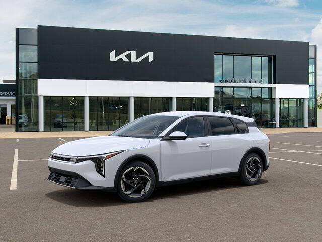 2026 Kia K4 Hatchback EX